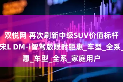 双悦网 再次刷新中级SUV价值标杆，比亚迪宋L DM-i智驾版限时钜惠_车型_全系_家庭用户