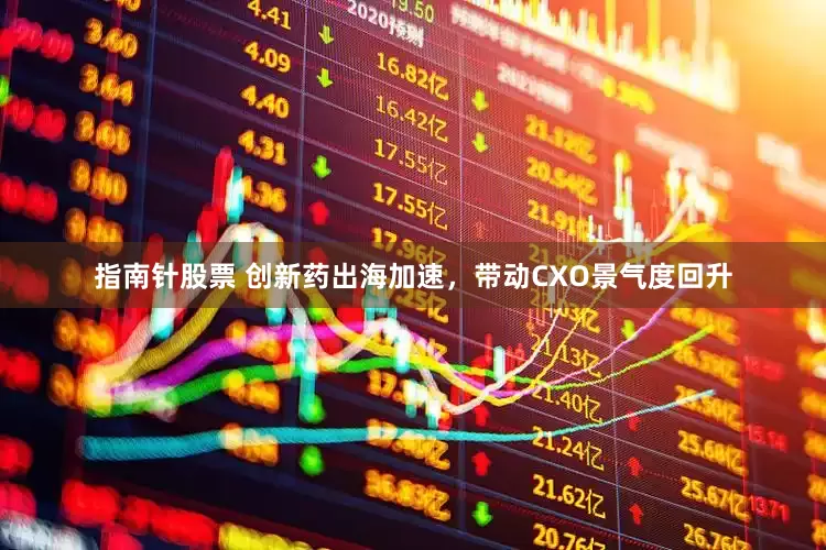 指南针股票 创新药出海加速，带动CXO景气度回升